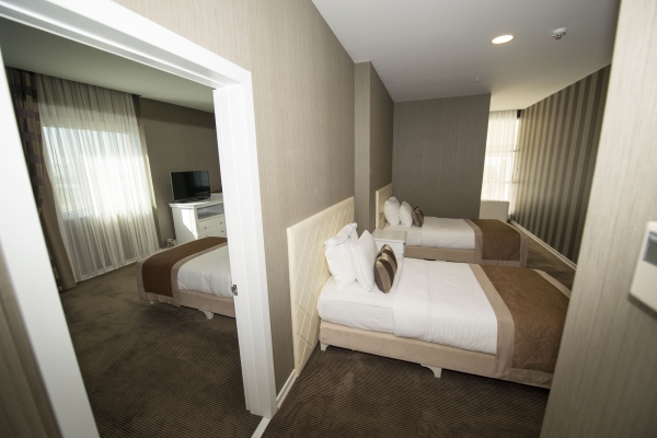 Hotel Manesol Fuar Beylikdüzü